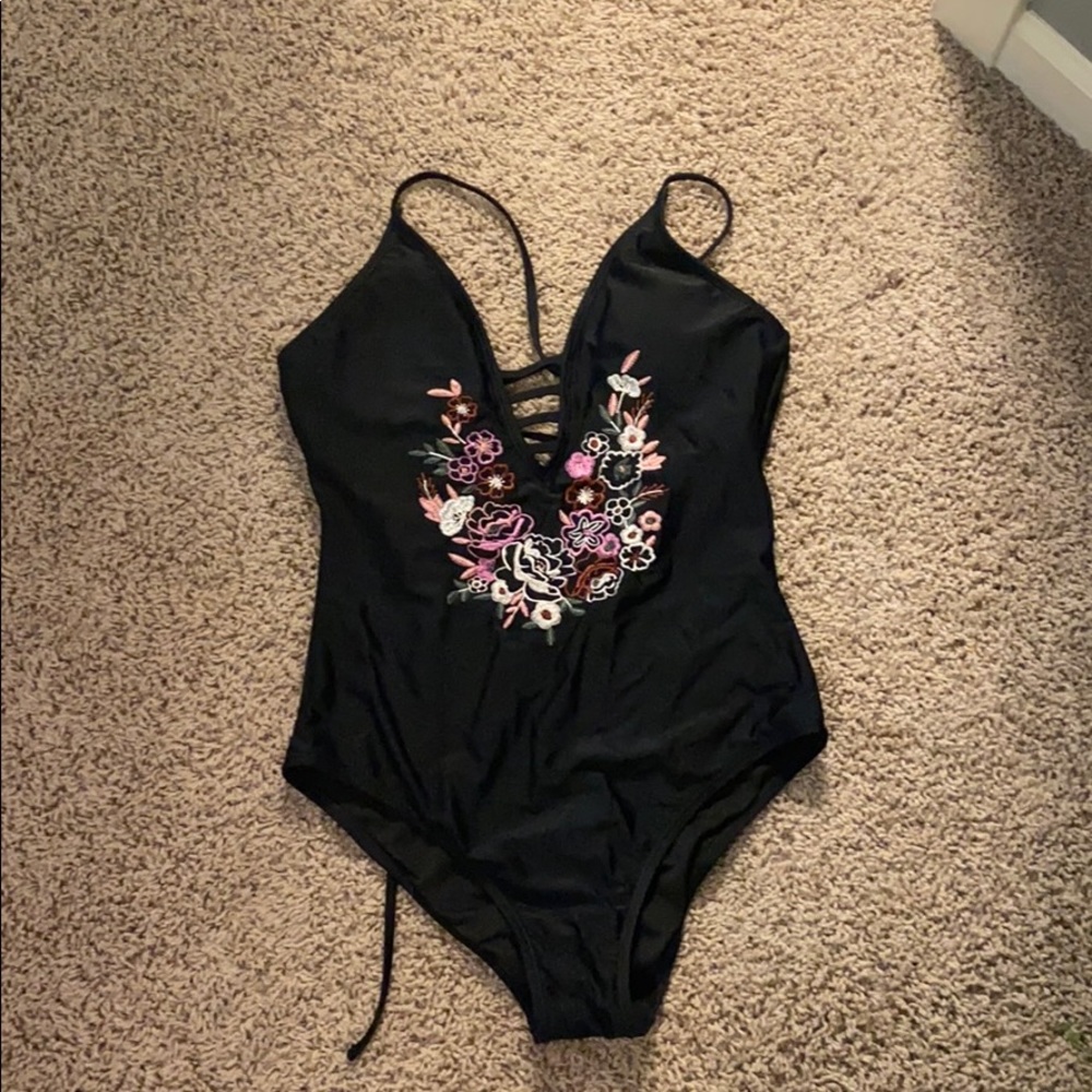Black One Piece